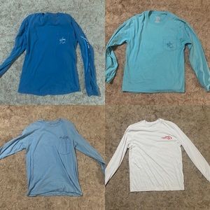 Guy Harvey Salt Life O’Neil Long Sleeve Bundle